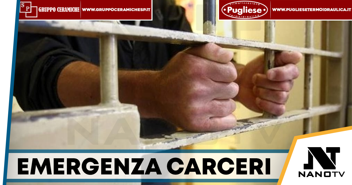 Carceri campane, Di Giacomo nuovo segretario regionale S.PP.: “Situazione di assoluta emergenza”