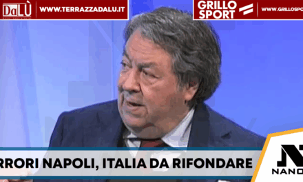 Antonio Corbo, i suoi pensieri sulla nazionale e sul Napoli