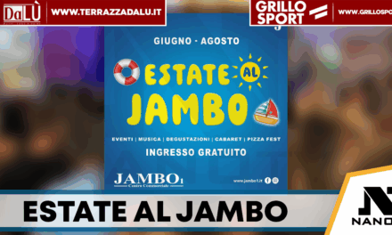 Estate al Jambo, tre mesi di eventi gratuiti tra musica, comicità e sport per tutta la famiglia