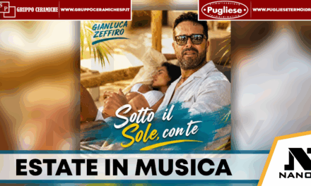 Gianluca Zeffiro lancia “Sotto il Sole, con Te”: il nuovo singolo punta a diventare il tormentone dell’estate