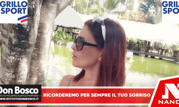 Caserta per Francesca: “Amavi quella terra, ricorderemo per sempre il tuo sorriso”