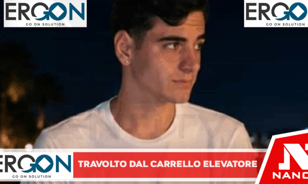 Travolto dal carrello elevatore, 5 indagati per la morte di Francesco