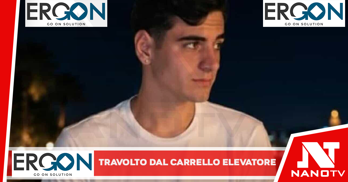 Travolto dal carrello elevatore, 5 indagati per la morte di Francesco