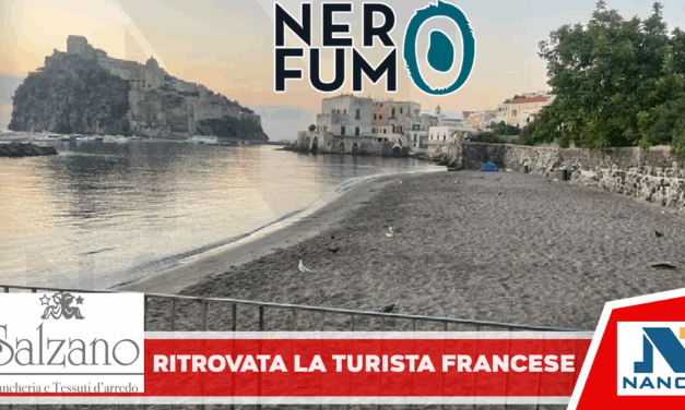 Ritrovata turista francese, si erano perse le sue tracce a Forio d’Ischia