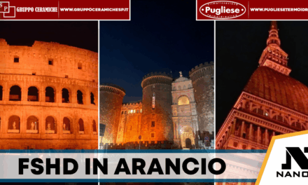 Giornata mondiale FSHD, il 20 giugno monumenti illuminati d’arancione e convegno nazionale a Roma