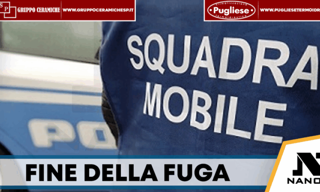 Napoli, arrestato 34enne: deve scontare oltre sei anni di carcere