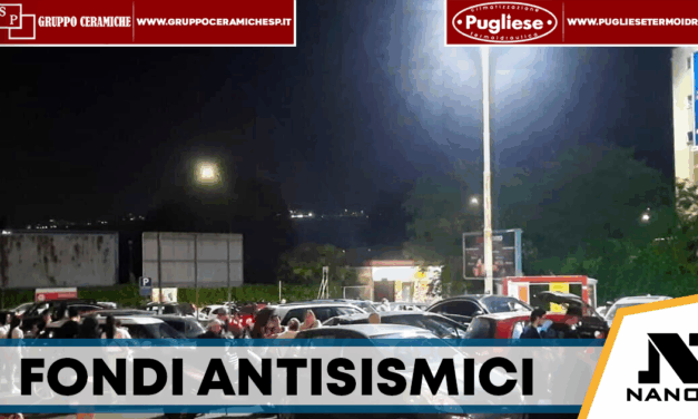 Campania, 22,6 milioni per la sicurezza antisismica di edifici e infrastrutture strategiche