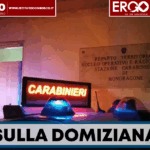 Mondragone, non si ferma all’alt e fugge per due chilometri: denunciato per guida in stato di ebbrezza