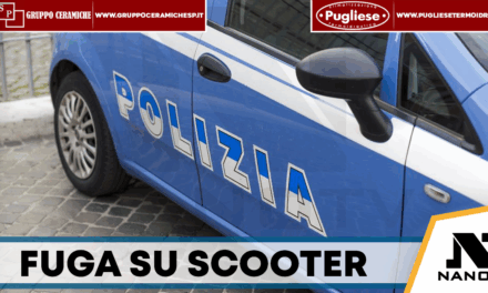 Portici, fugge all’alt della Polizia su uno scooter rubato: arrestato 50enne