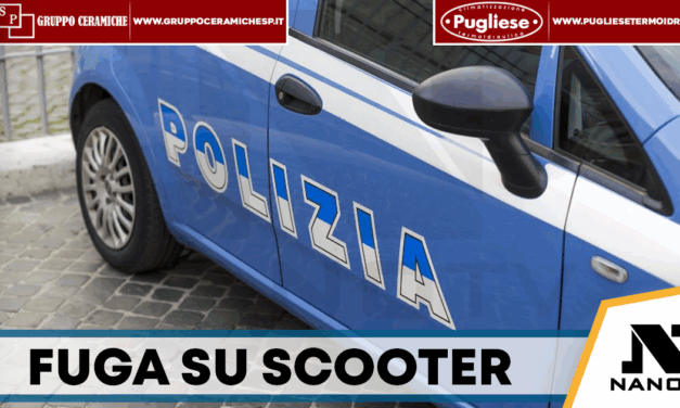 Portici, fugge all’alt della Polizia su uno scooter rubato: arrestato 50enne