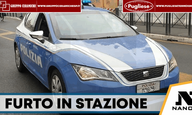 Pompei, ruba il cellulare a una turista alla Circumvesuviana: arrestato 46enne