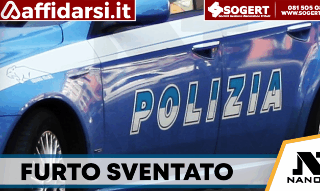 Napoli, sorpreso a rubare in un’auto al Centro Direzionale: arrestato 46enne