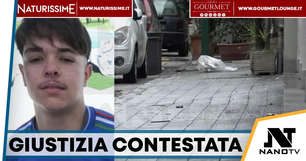 Omicidio Salomone, 14 anni al killer minorenne: la madre contesta la sentenza