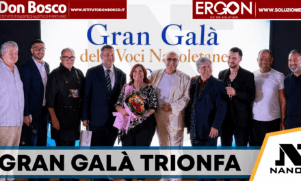 Napoli, successo per il Gran Galà delle Voci Napoletane 2026: musica, premi e sostegno alla tradizione partenopea