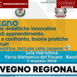 A Bacoli si parla di scuola: domani il III Convegno Regionale Metodologie didattiche innovative e ambienti di apprendimento. Esperienze a confronto, buone pratiche e scenari futuri in Campania