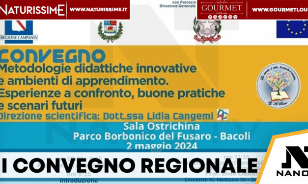 A Bacoli si parla di scuola: domani il III Convegno Regionale Metodologie didattiche innovative e ambienti di apprendimento. Esperienze a confronto, buone pratiche e scenari futuri in Campania