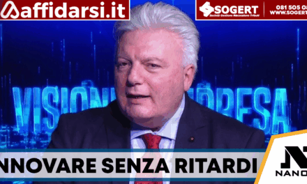 Rapporto Bankitalia 2025, Carfora: «La Campania cresce, ma le PMI non possono affrontare la rivoluzione dell’IA con i tempi della burocrazia»