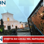Stretta sui locali nel Napoletano dopo accoltellamento 39enne