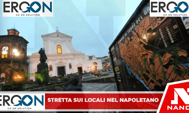 Stretta sui locali nel Napoletano dopo accoltellamento 39enne