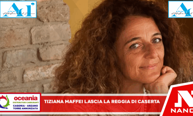 Tiziana Maffei, addio alla Reggia di Caserta dopo 7 anni, ‘il bilancio è positivo’