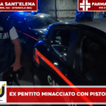 Ex pentito minacciato con la pistola e costretto all’esilio: 4 arresti