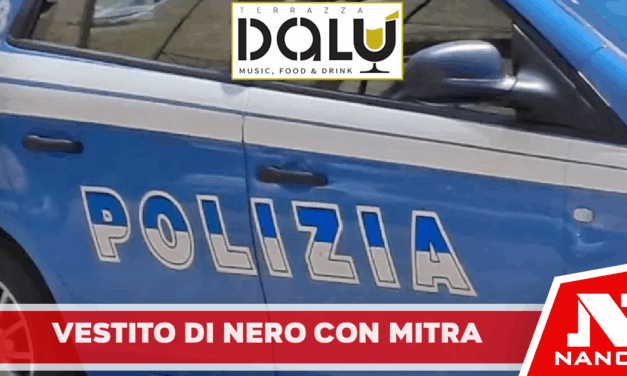 Vestito di nero con mitra vicino alla Cumana, sui social video stile Gomorra