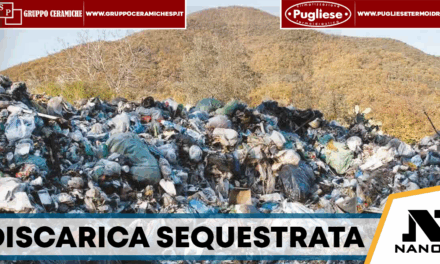 Castel Volturno, scoperta maxi discarica abusiva: denunciata imprenditrice 64enne