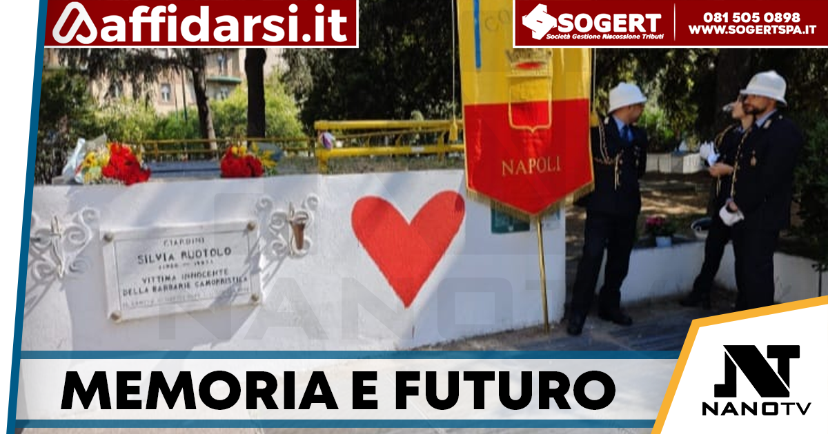 Napoli ricorda Silvia Ruotolo: inaugurato il nuovo campo di basket nei giardini a lei dedicati