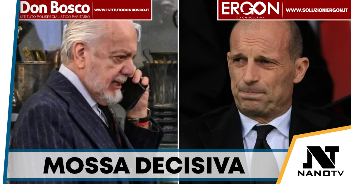 Napoli, De Laurentiis accelera per il nuovo allenatore: contatto con Ibrahimovic per sbloccare la trattativa