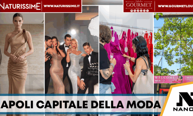 MED Italy 2026, Napoli capitale della moda: in mostra 100 collezioni tra bridal, cerimonia e menswear