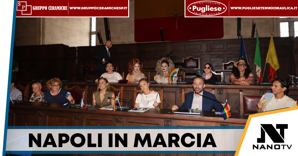 Napoli Pride 2026, corteo da Porta Capuana a piazza Dante per il trentennale della manifestazione