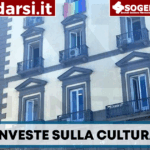 Napoli investe nella cultura: 55 progetti finanziati con 2 milioni di euro