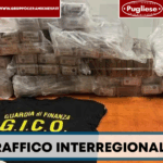 Traffico di droga tra Palermo, Napoli e Roma: sei misure cautelari della Dda