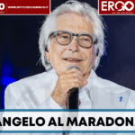 Nino D’Angelo festeggia 70 anni: concerto-evento al Maradona nel 2027