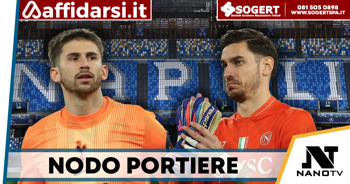 Calciomercato Napoli, Meret può partire: Vicario il primo nome per la porta azzurra