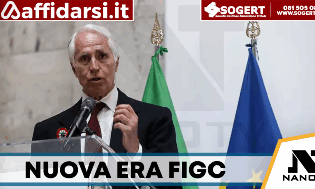 Giovanni Malagò nuovo presidente Figc: eletto con il 68,58% dei voti