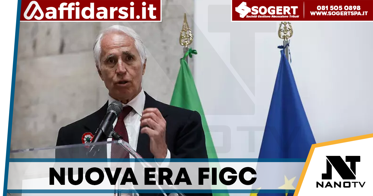 Giovanni Malagò nuovo presidente Figc: eletto con il 68,58% dei voti