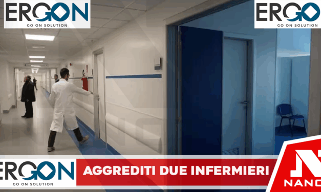Aggrediti due infermieri al pronto soccorso dell’Ospedale del Mare