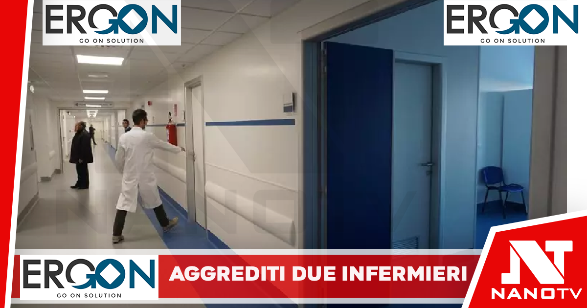 Aggrediti due infermieri al pronto soccorso dell’Ospedale del Mare