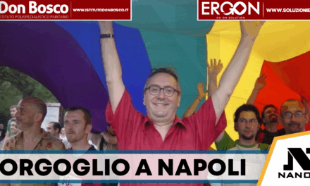 Napoli Pride 2026, cittadinanza onoraria a Franco Grillini e presentazione della manifestazione