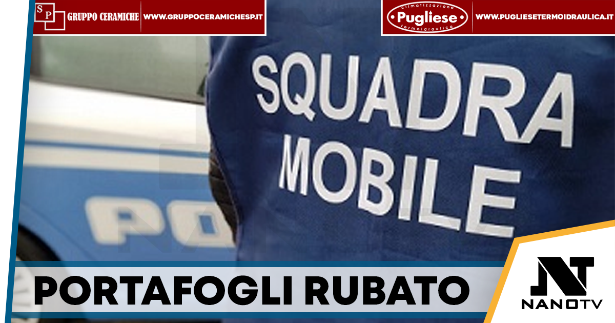 Piazza Garibaldi, ruba il portafogli a una donna: arrestato 23enne ricercato