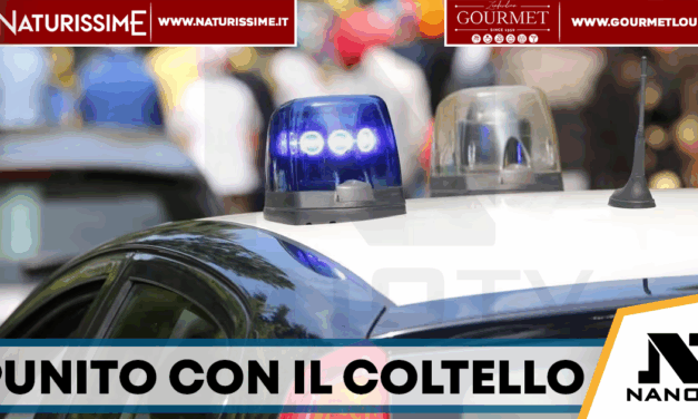Ercolano, accoltellò un 17enne per una lite tra ragazzi: arrestato 44enne per tentato omicidio