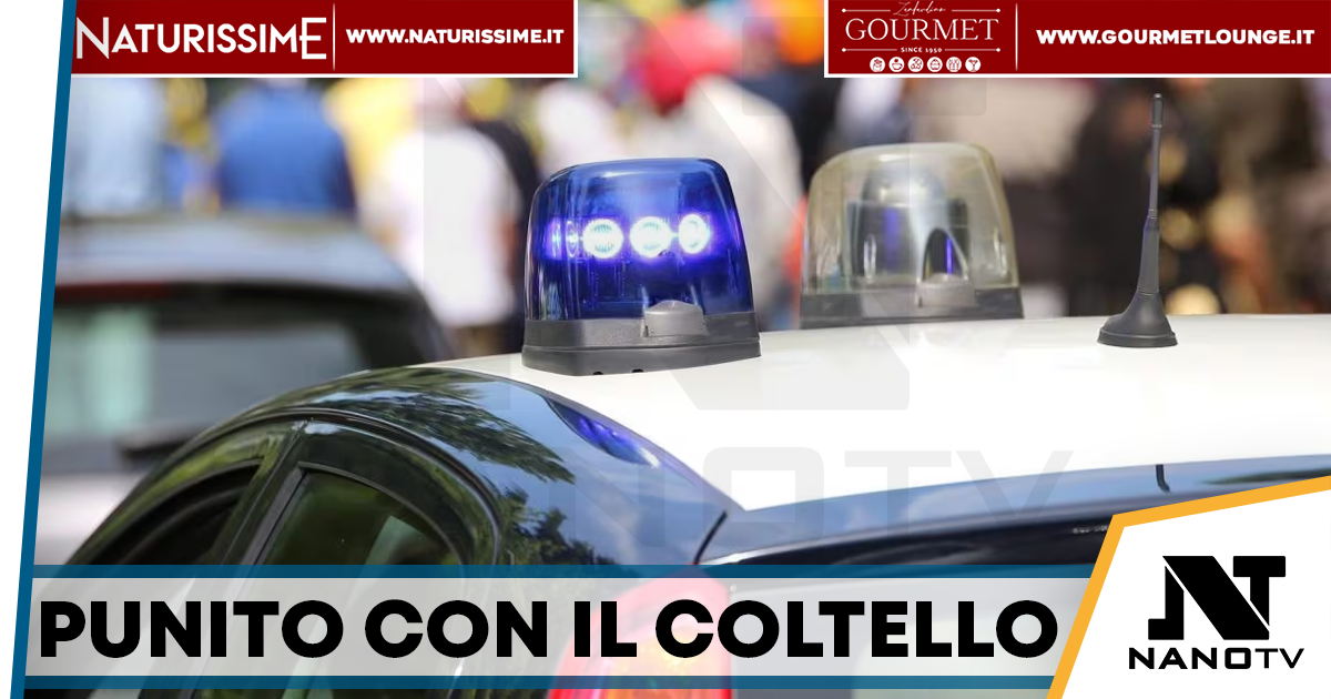 Ercolano, accoltellò un 17enne per una lite tra ragazzi: arrestato 44enne per tentato omicidio