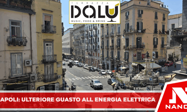 Ulteriore guasto alla rete, lavori in corso per il ripristino dell’erogazione dell’energia elettrica