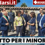 San Marcellino, la villa confiscata al clan diventa una casa per minori in difficoltà