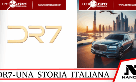 DR7-Storia di un marchio in ascesa