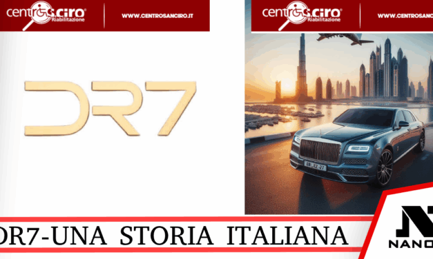 DR7-Storia di un marchio in ascesa