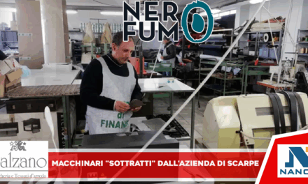 Macchinari ‘sottratti’ dall’azienda di scarpe prima del fallimento: condannati due imprenditori