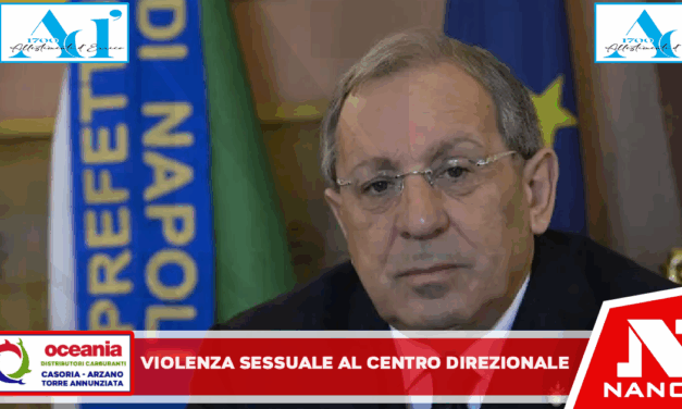 Donna denuncia violenza sessuale in zona Centro direzionale a Napoli