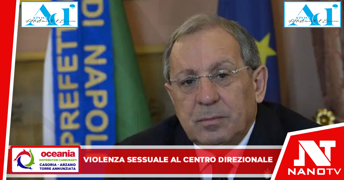 Donna denuncia violenza sessuale in zona Centro direzionale a Napoli